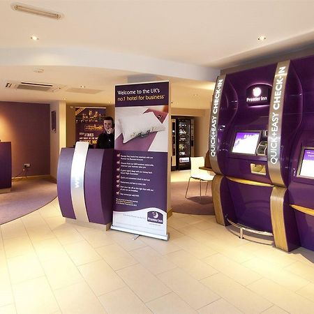 Premier Inn Bradford Central Dış mekan fotoğraf
