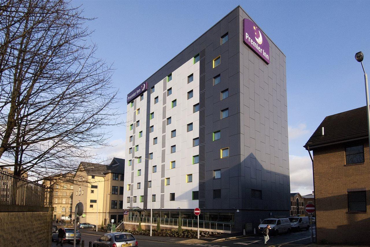 Premier Inn Bradford Central Dış mekan fotoğraf