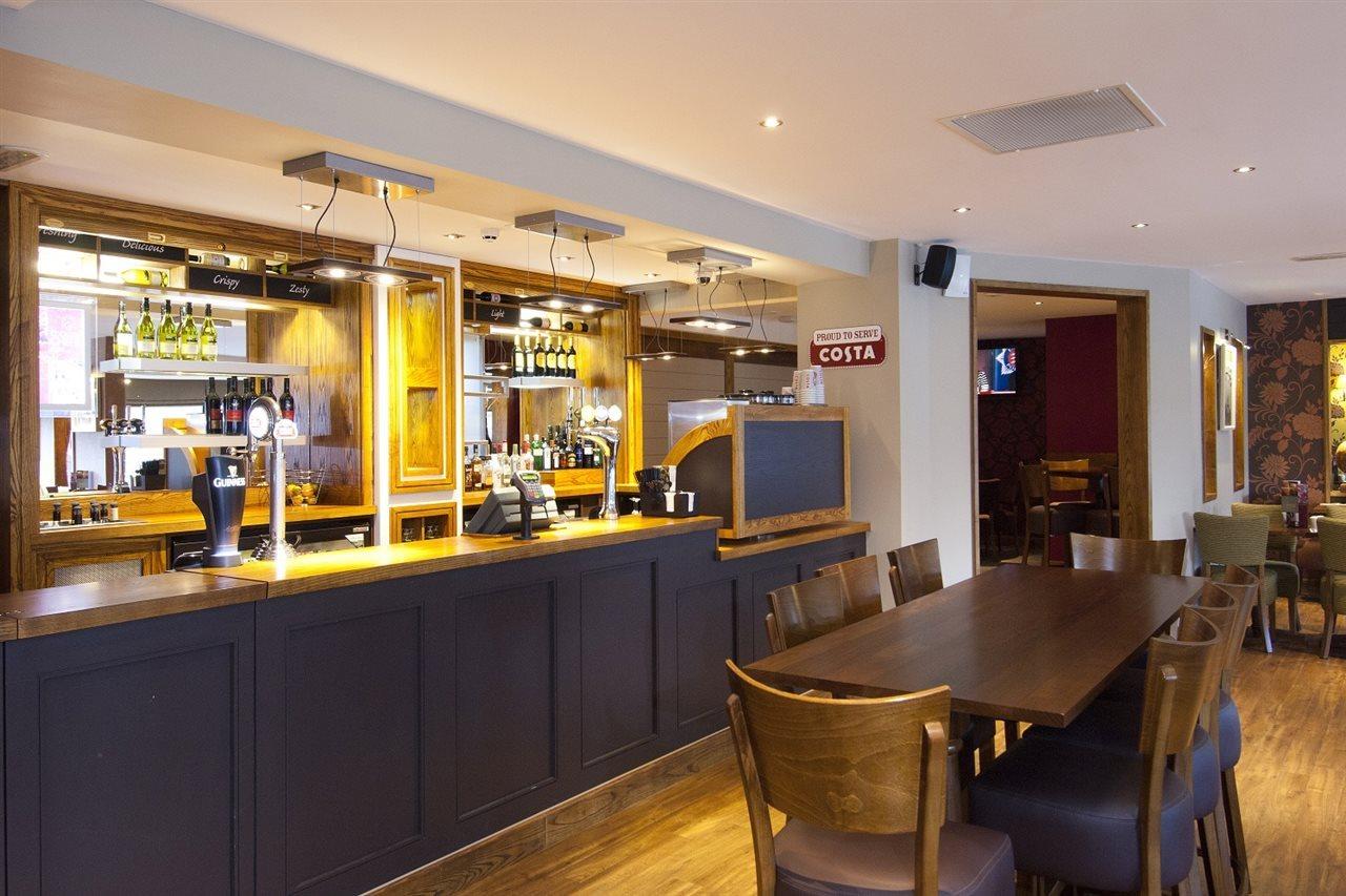 Premier Inn Bradford Central Dış mekan fotoğraf