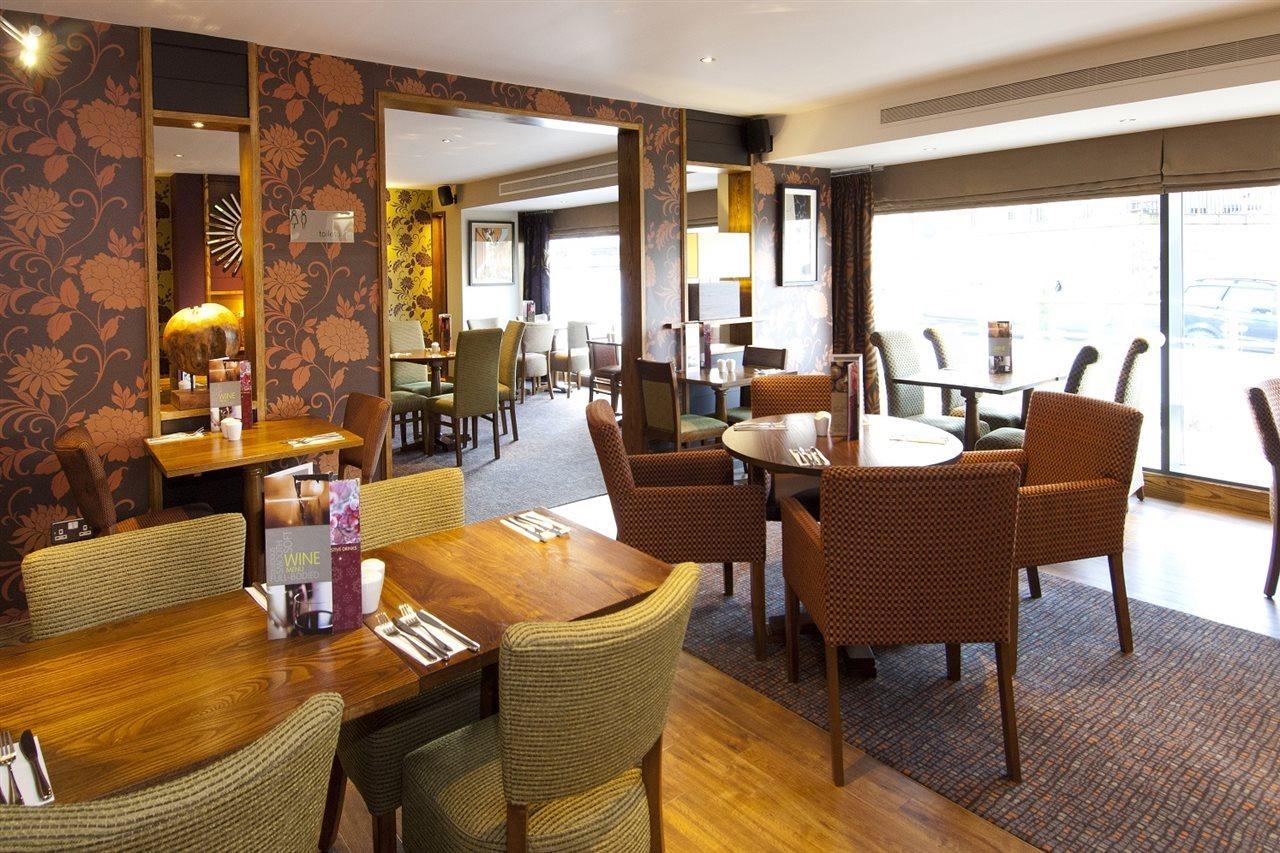 Premier Inn Bradford Central Dış mekan fotoğraf