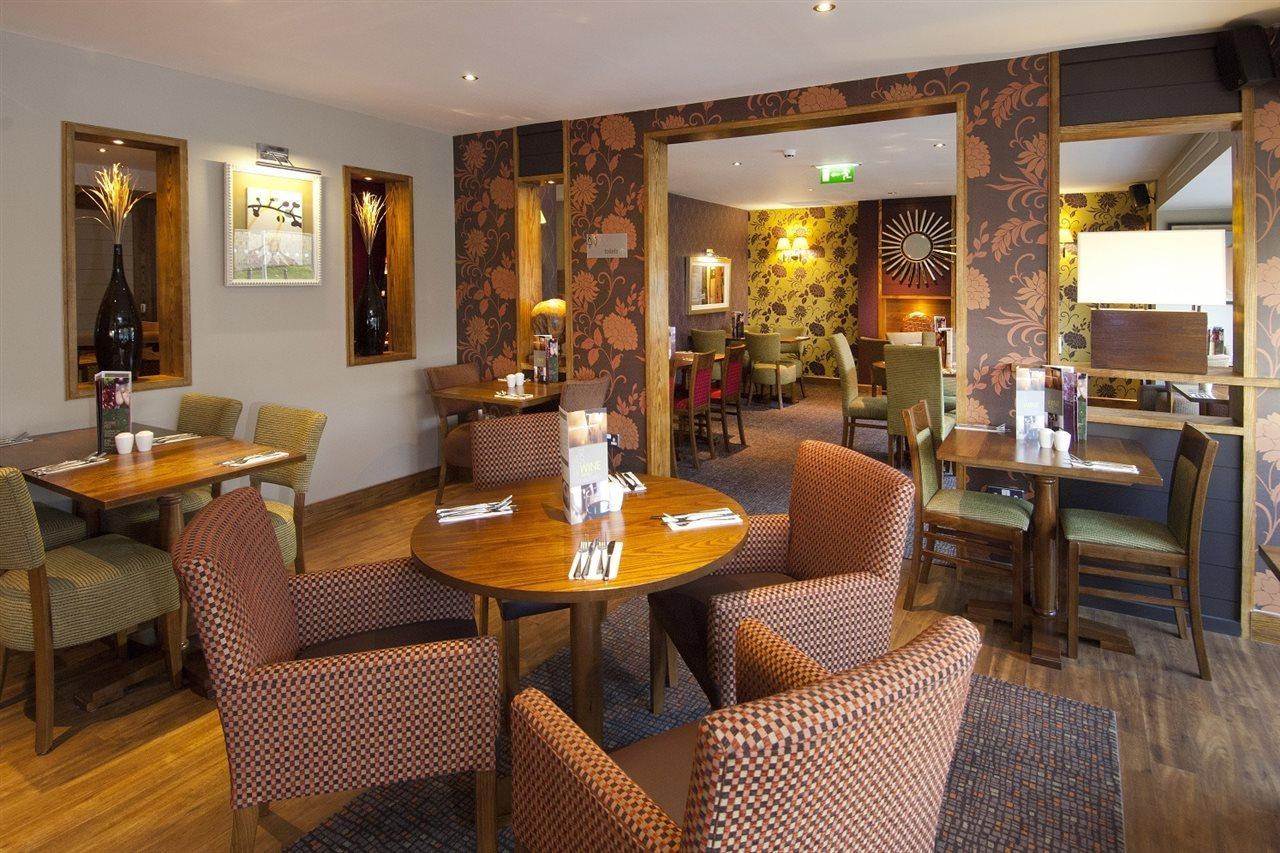 Premier Inn Bradford Central Dış mekan fotoğraf