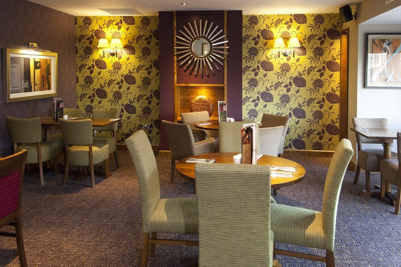 Premier Inn Bradford Central Dış mekan fotoğraf