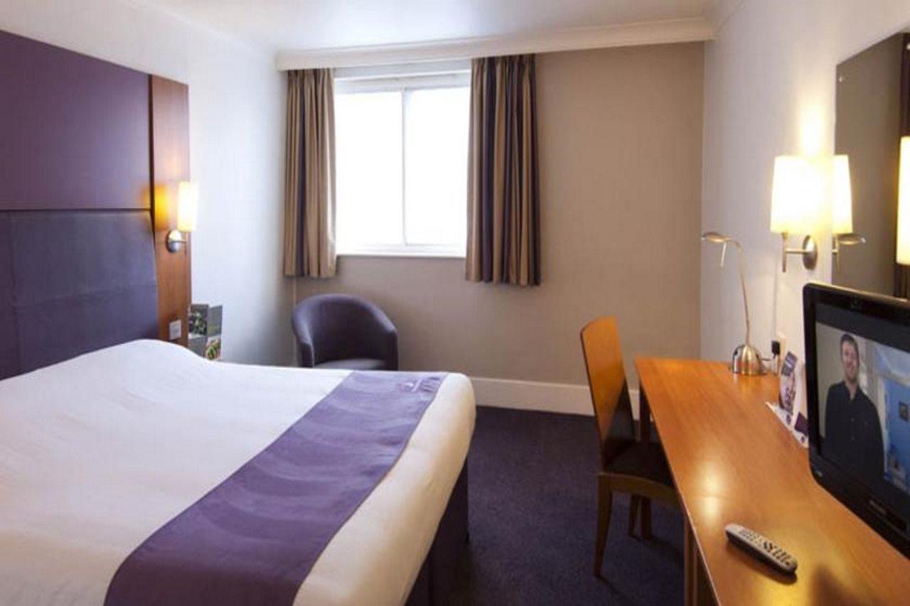 Premier Inn Bradford Central Dış mekan fotoğraf
