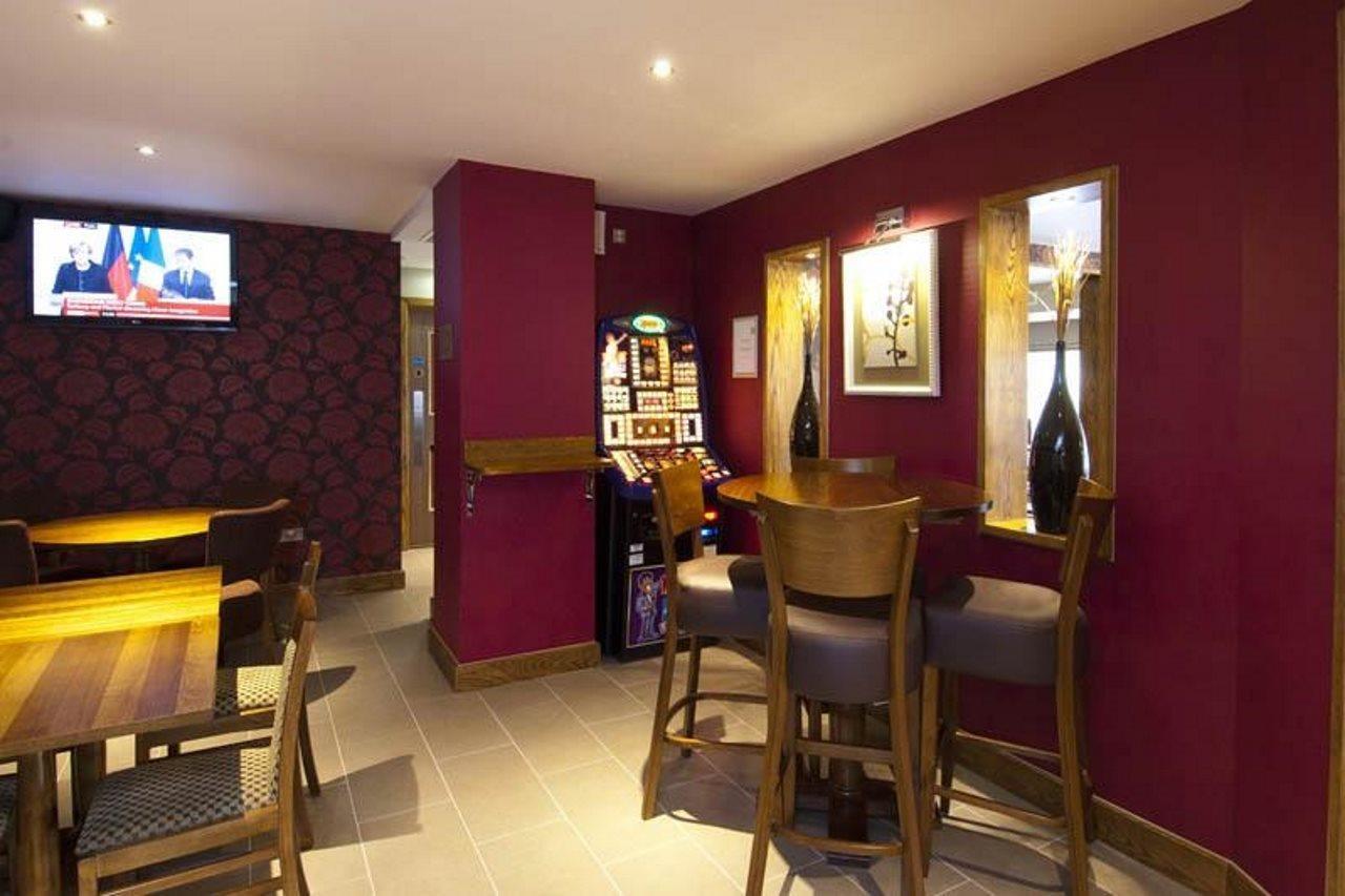 Premier Inn Bradford Central Dış mekan fotoğraf