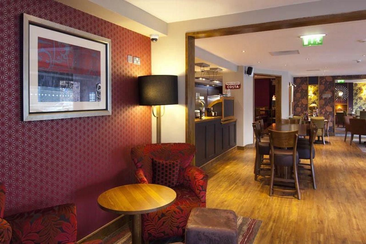 Premier Inn Bradford Central Dış mekan fotoğraf