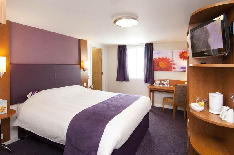 Premier Inn Bradford Central Dış mekan fotoğraf