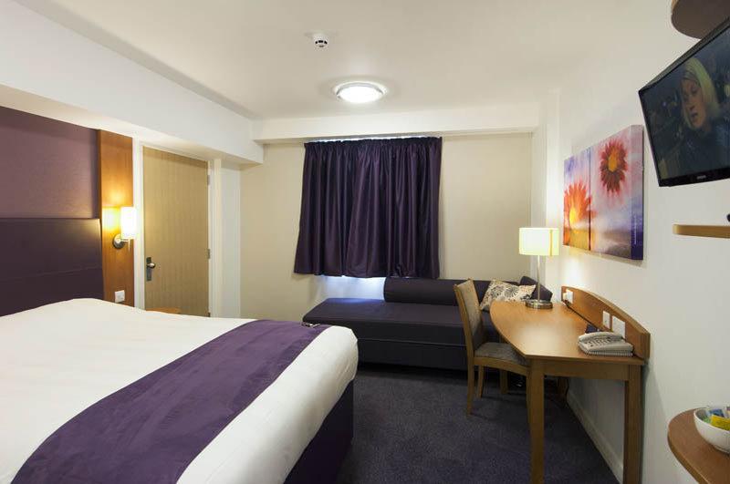 Premier Inn Bradford Central Dış mekan fotoğraf