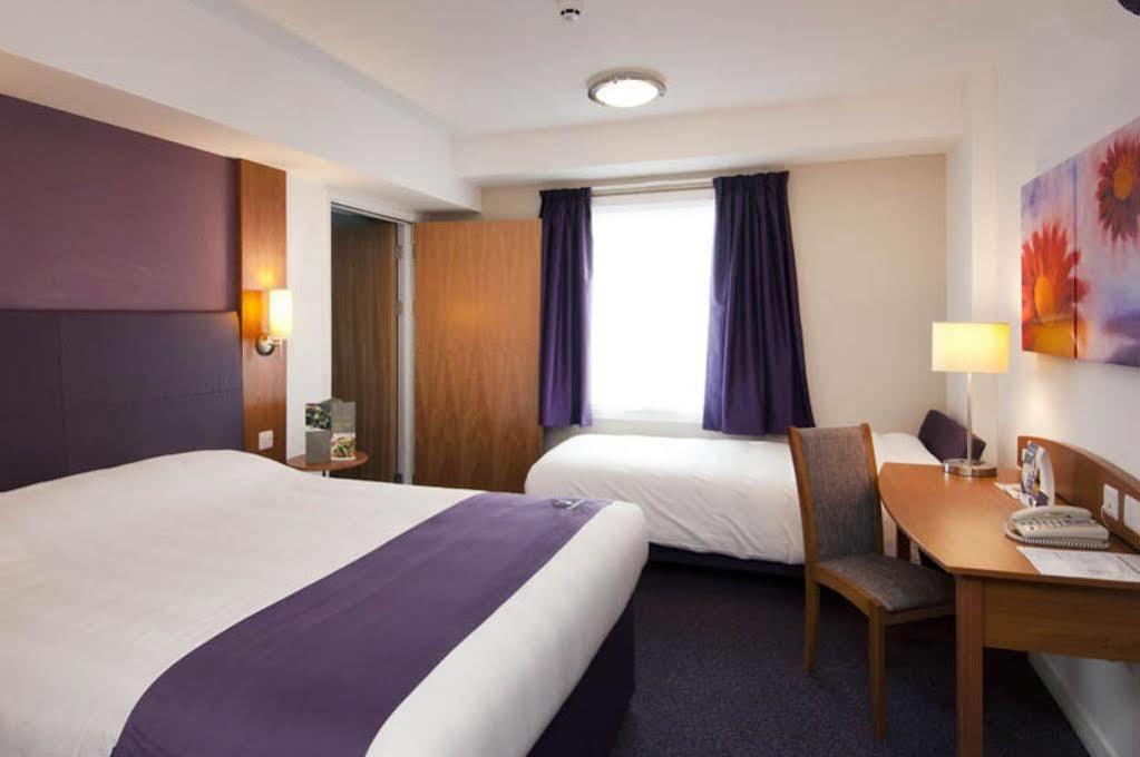 Premier Inn Bradford Central Dış mekan fotoğraf