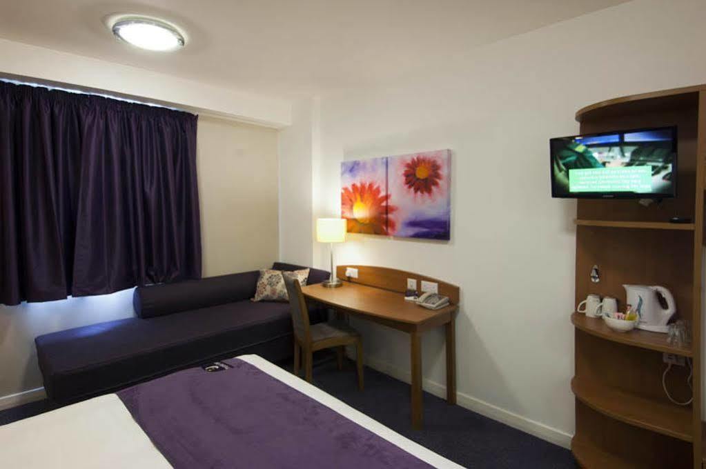 Premier Inn Bradford Central Dış mekan fotoğraf