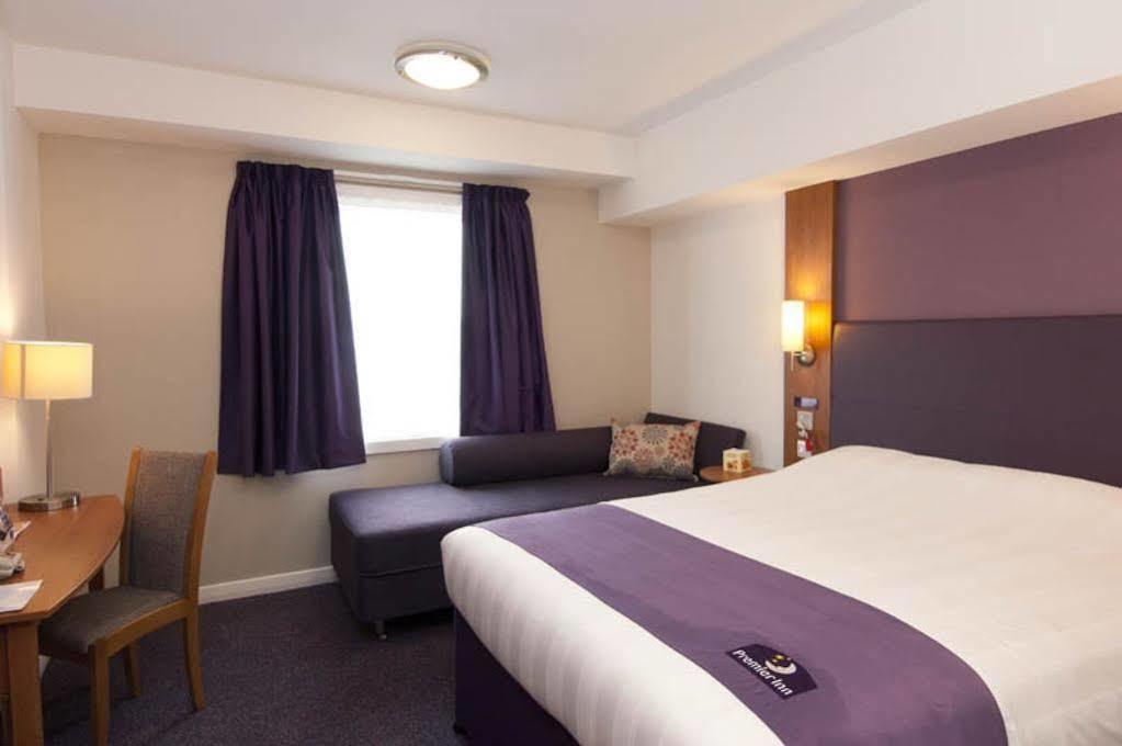 Premier Inn Bradford Central Dış mekan fotoğraf