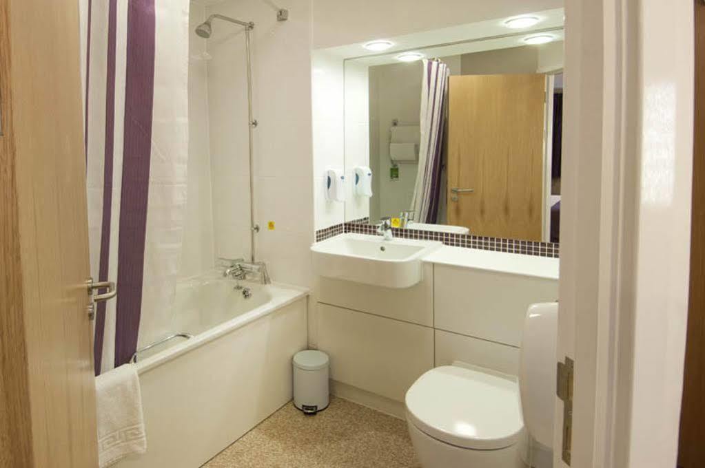 Premier Inn Bradford Central Dış mekan fotoğraf