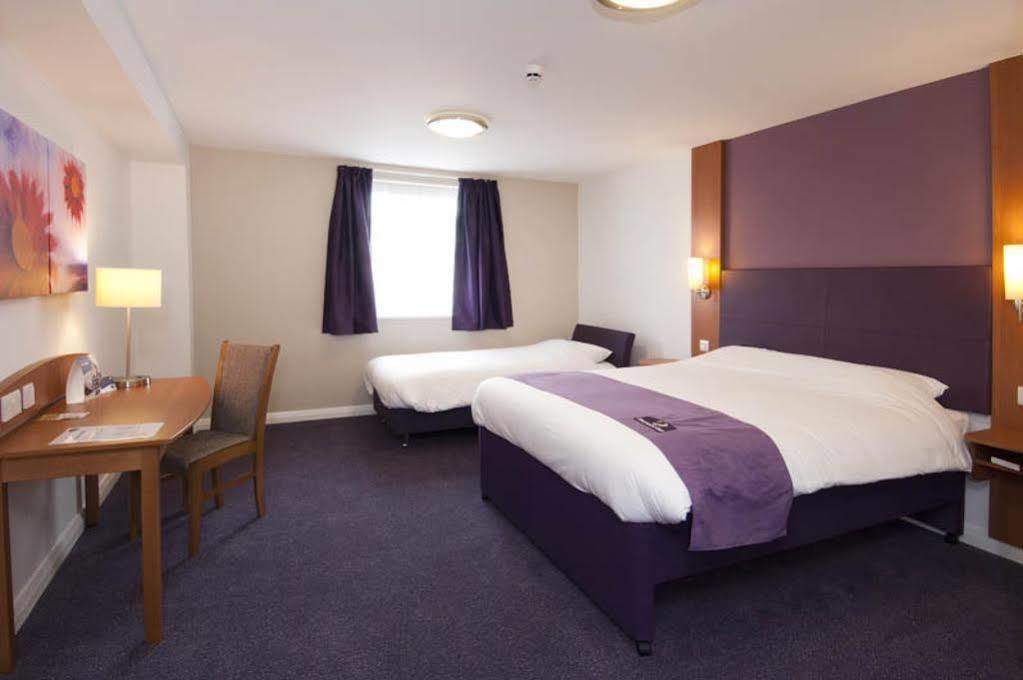Premier Inn Bradford Central Dış mekan fotoğraf