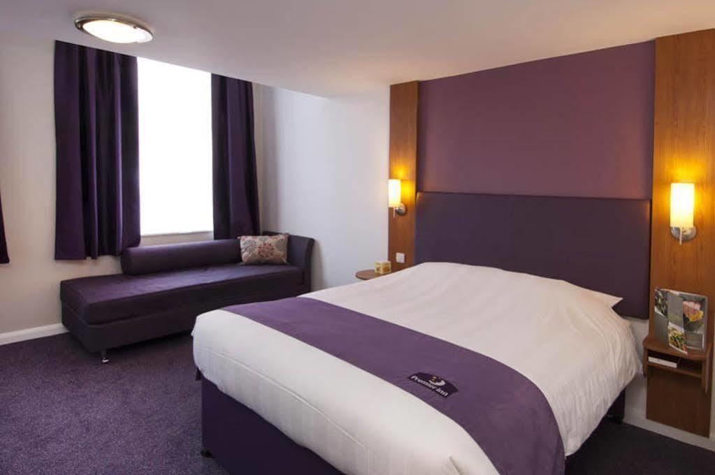 Premier Inn Bradford Central Dış mekan fotoğraf