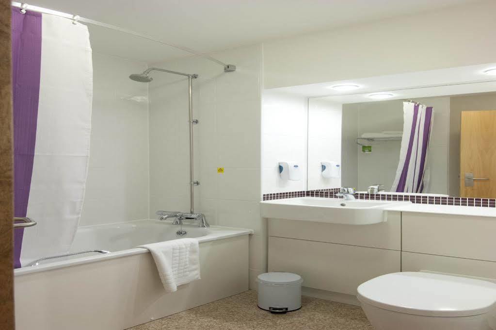 Premier Inn Bradford Central Dış mekan fotoğraf