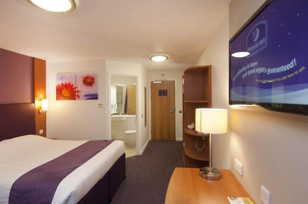 Premier Inn Bradford Central Dış mekan fotoğraf